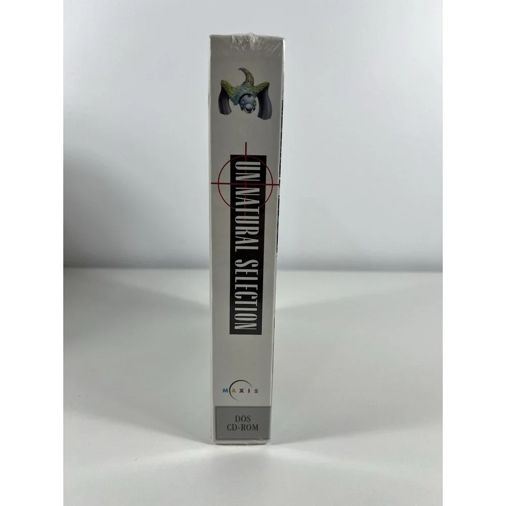 UnNatural Selection (PC, 1993), BIG BOX PC GAME, Sealed